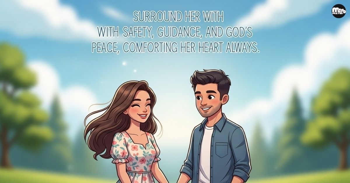 A Prayer for My Daughter’s Protection