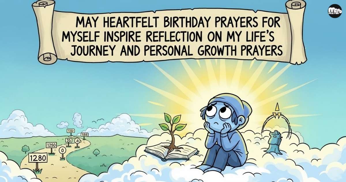 Birthday prayer for myself in Islamic