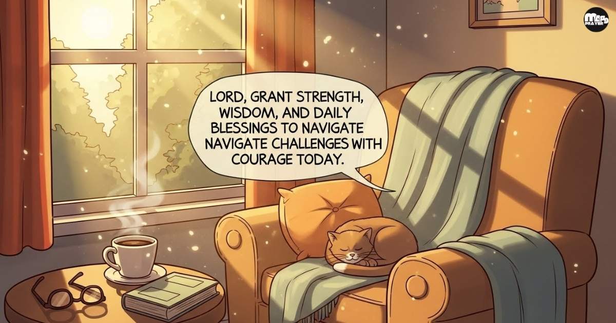 Powerful Good Morning Prayer