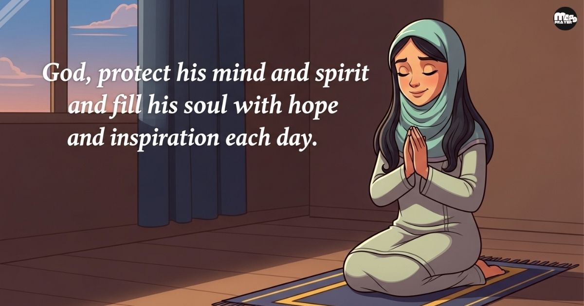 Powerful Prayers For Boyfriend Going Through Hard Times