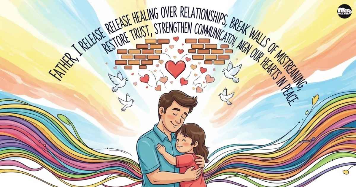 Prayer for Breakthroughs in Relationships