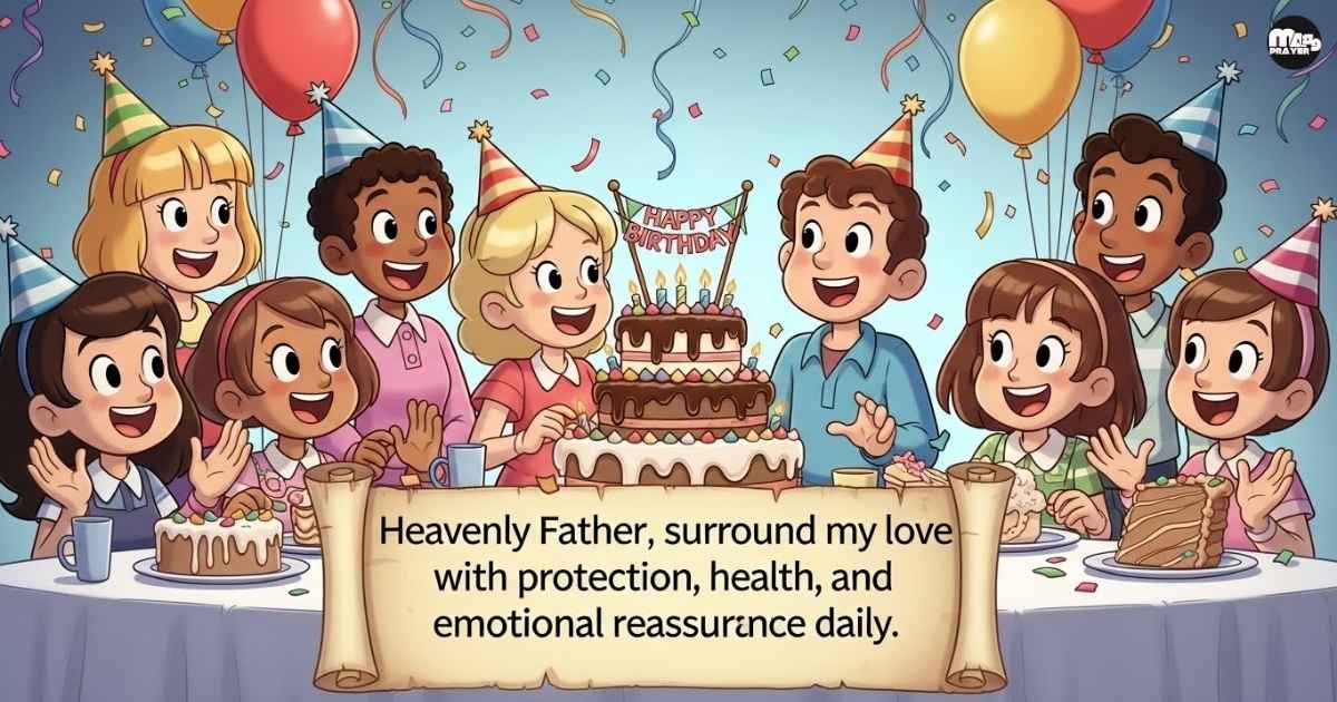 Prayers for Protection, Strength, and Health