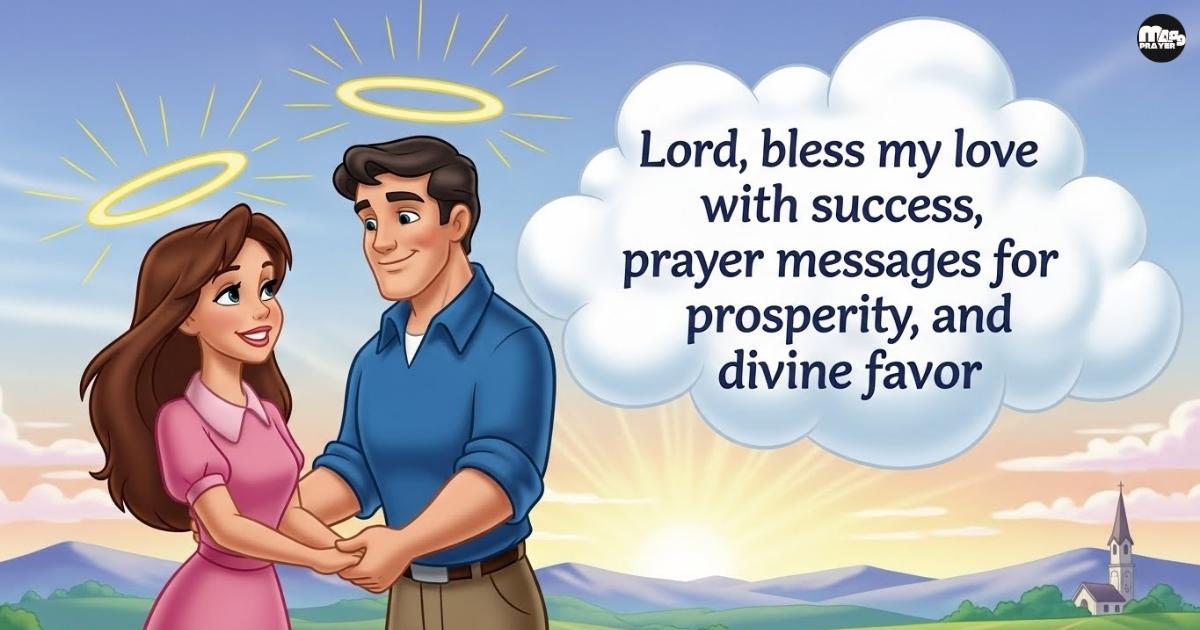Prayers for Success, Prosperity, and Fulfillment of Dreams