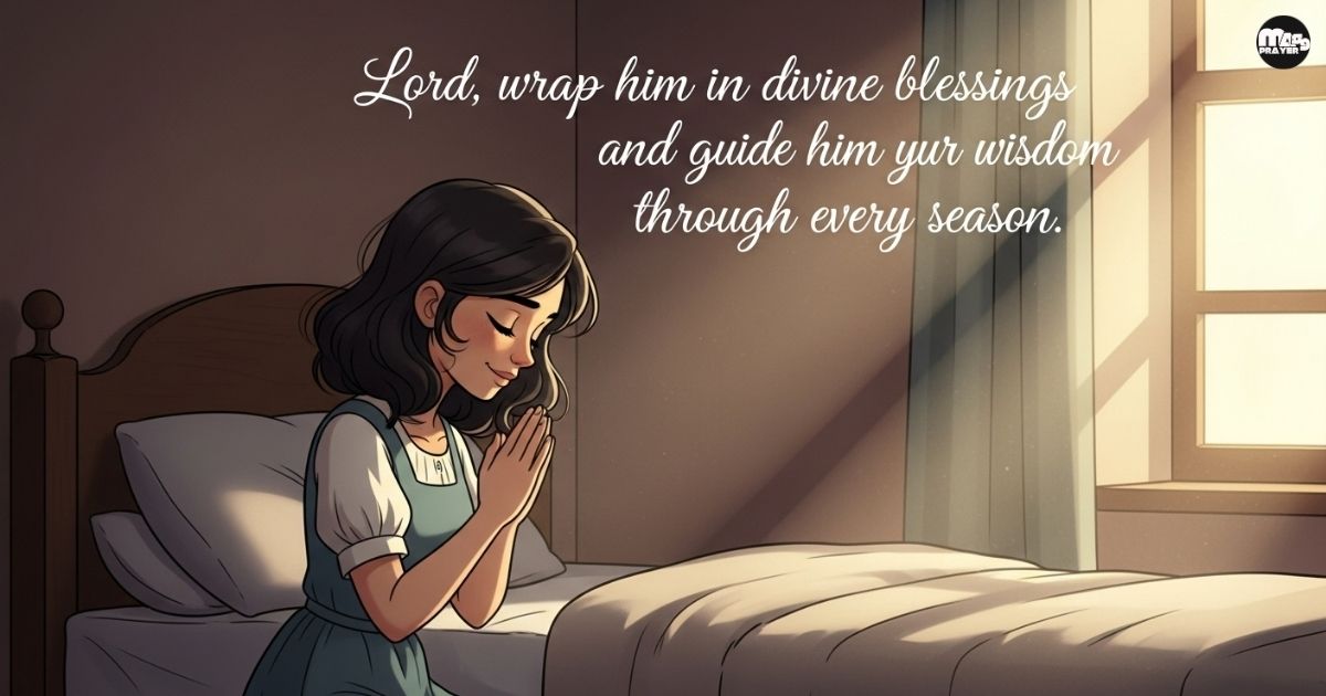 Short deep prayer for my boyfriend