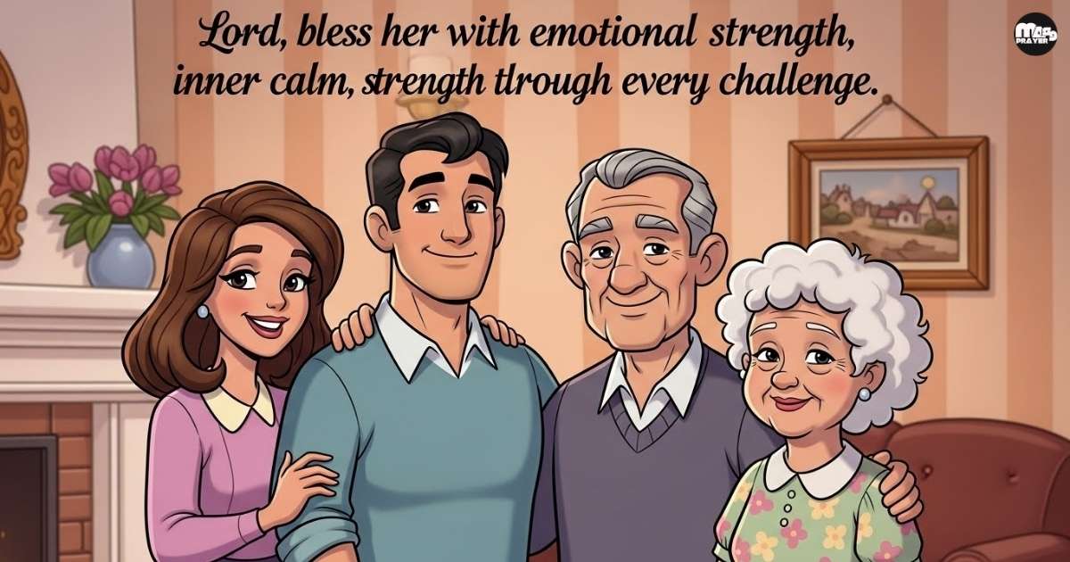 Short Prayers for Daughter-in-Law