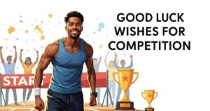 110 Good Luck Wishes for Competition – Best Messages