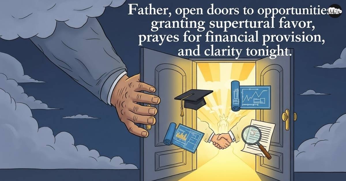 3 am Prayers for Financial Breakthrough And Success