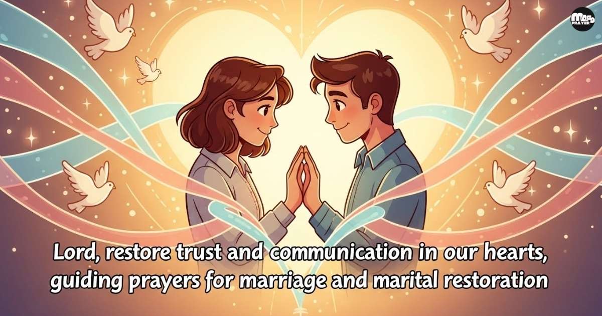 3 am Prayers For Marriage