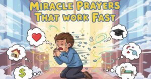50 Miracle Prayers That Work Fast