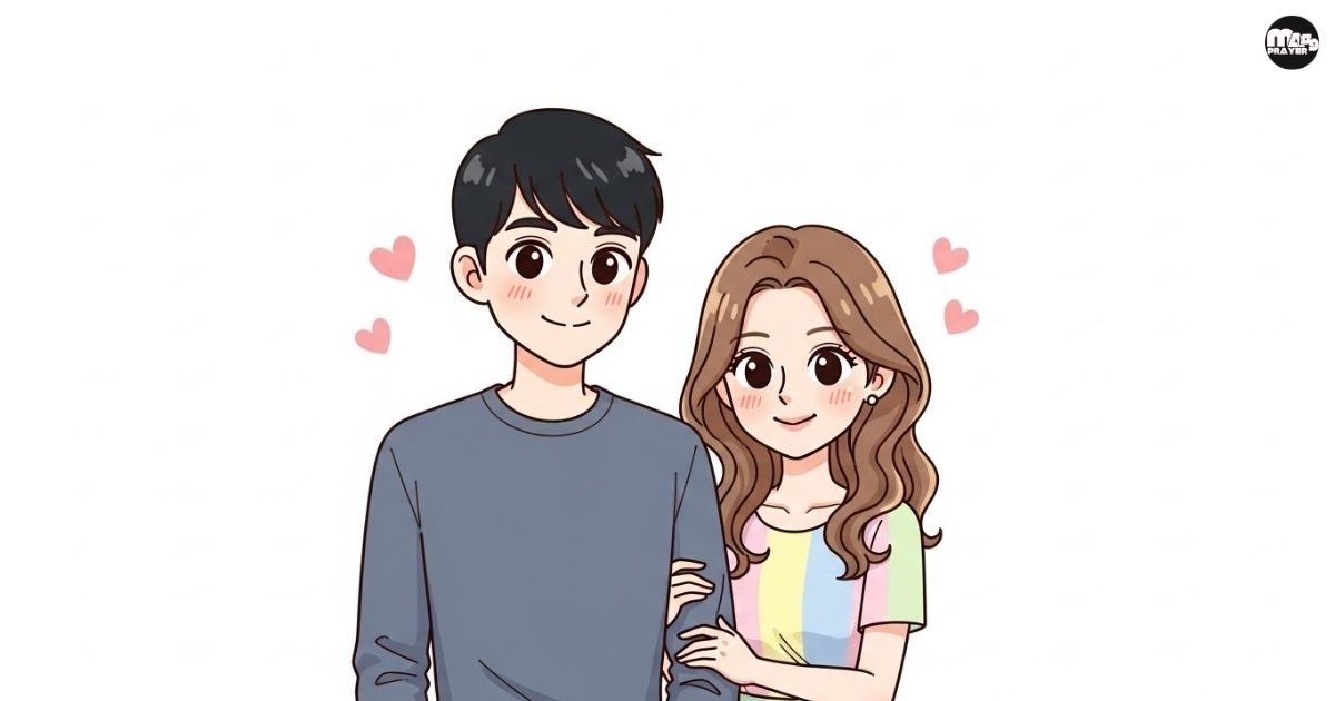 A Prayer for My Husband’s Spiritual Growth