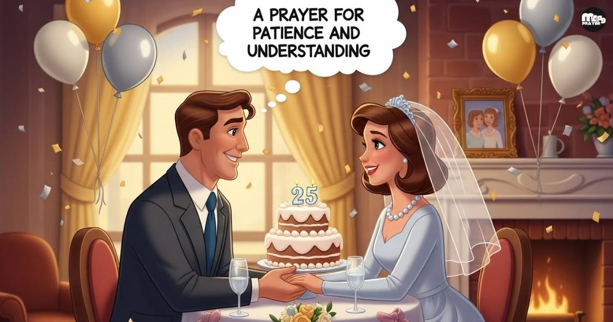 A Prayer for Patience and Understanding