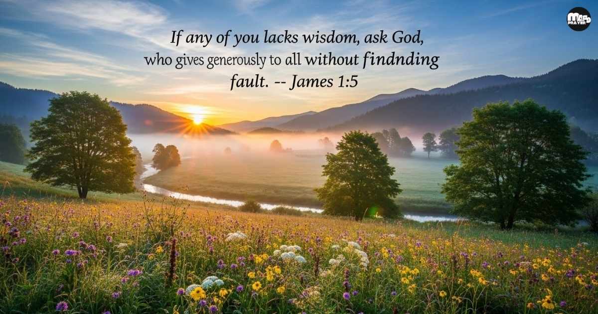 A Prayer for Tuesday Wisdom