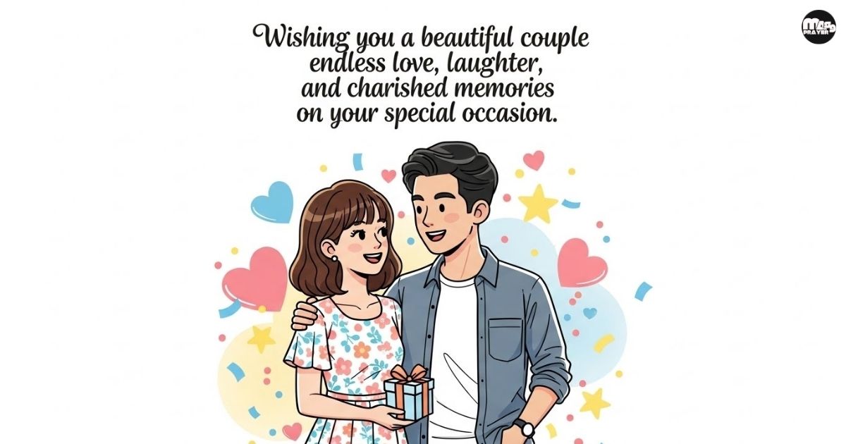 Anniversary Wishes for Sister and Brother-in-Law