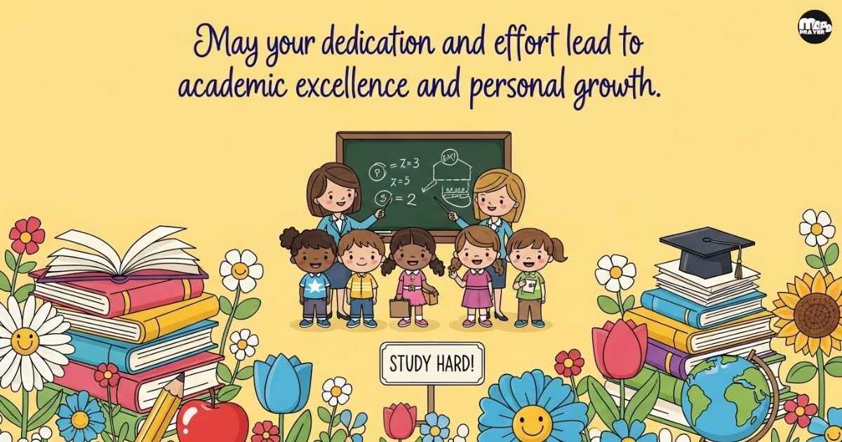 Best Wishes For Students From Teachers