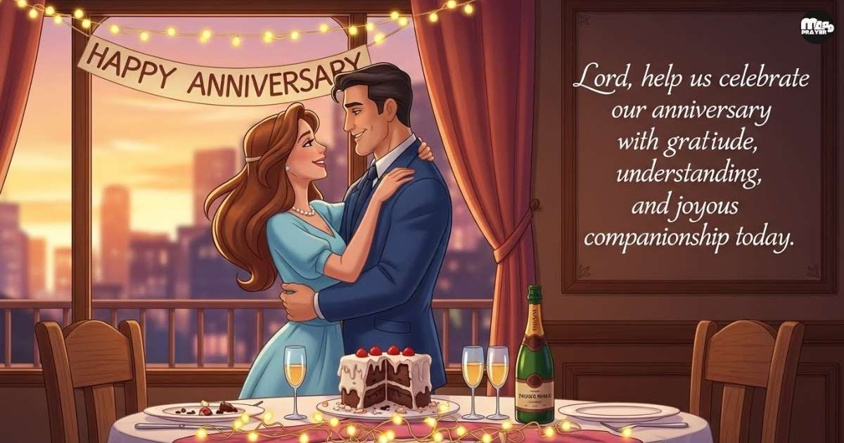 Catholic Wedding Anniversary Prayers and Blessings