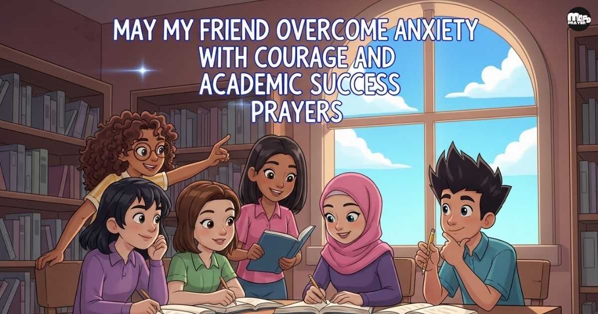 Exam Success Wishes And Prayers For a Friend