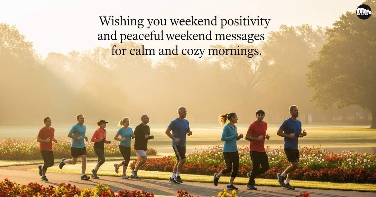 Happy Weekend Wishes