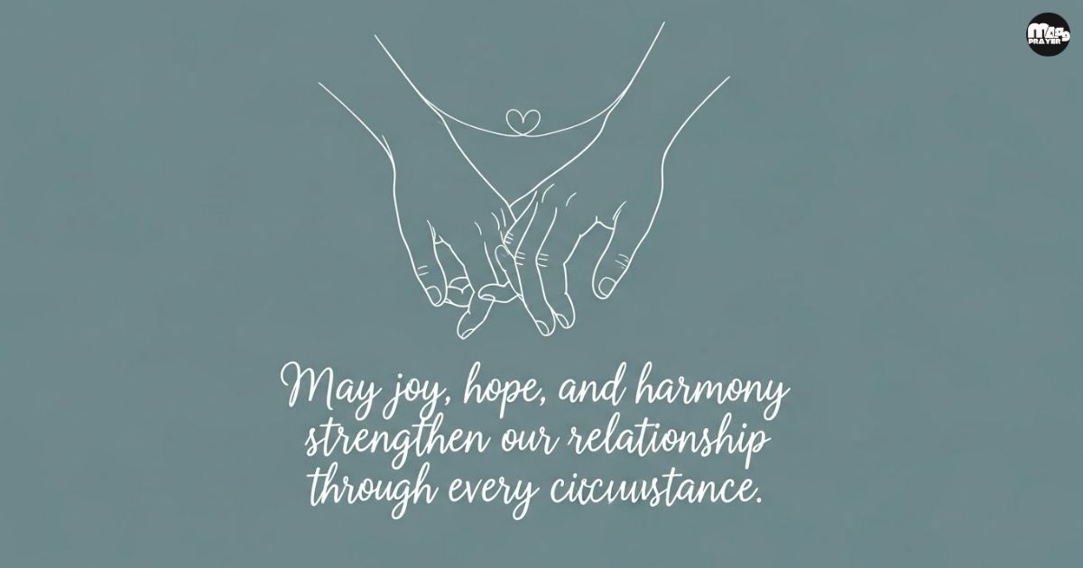 Heartfelt Prayers for Couples Dating