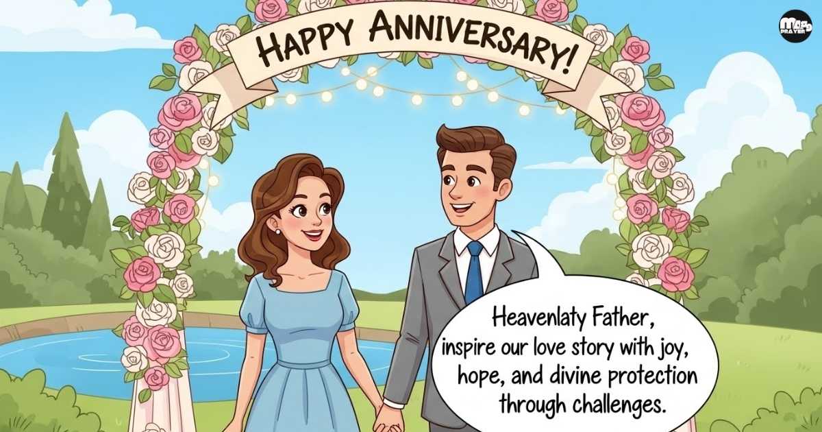 Inspirational Wedding Anniversary Message Or Quotes