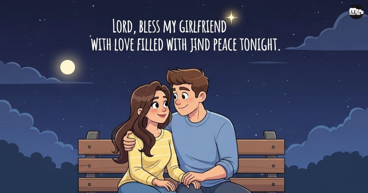 Midnight Prayers For Relationship With Girlfriend
