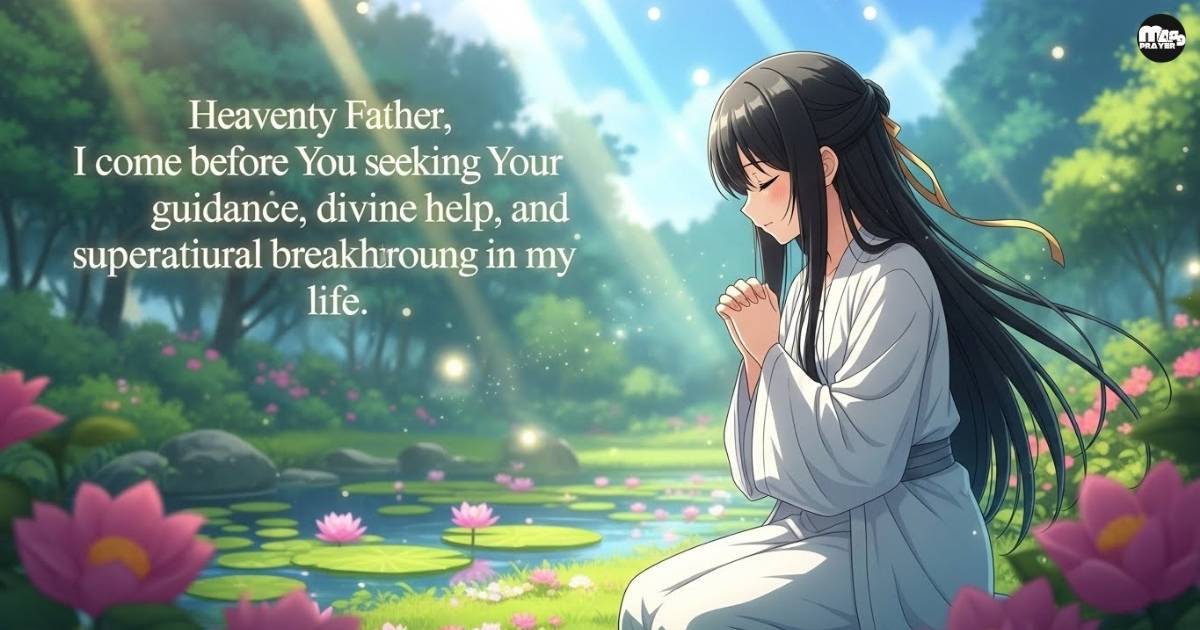 Miracle Prayers That Really Work Fast