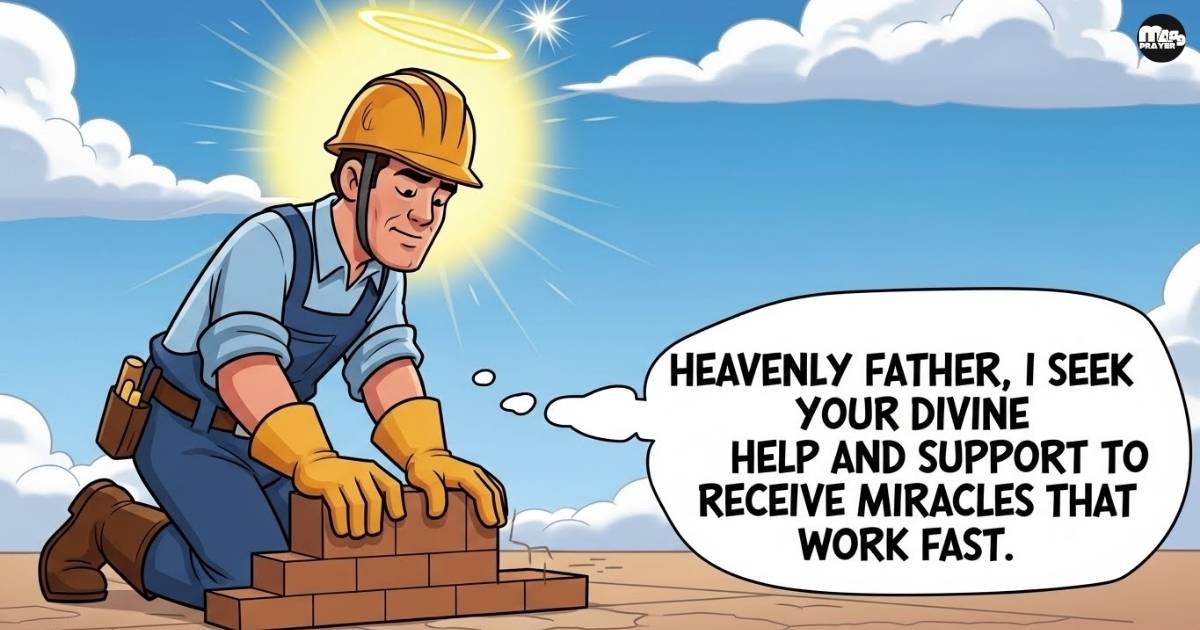 Miracle Prayers That Work Fast