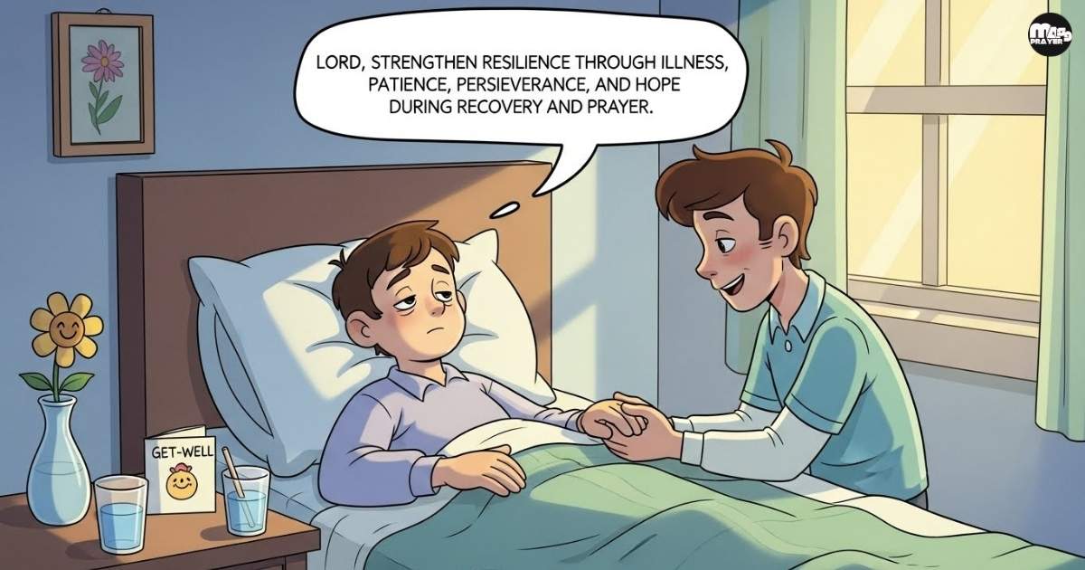 Most Powerful Prayer For Healing