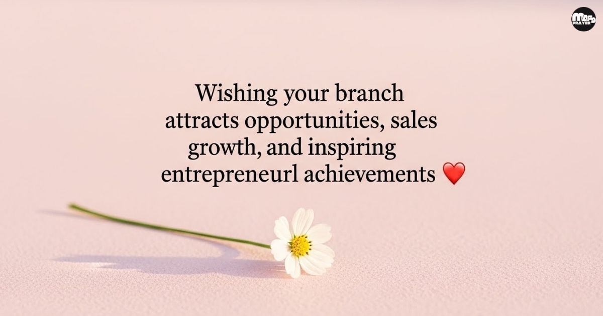 New Office/Branch Opening Wishes