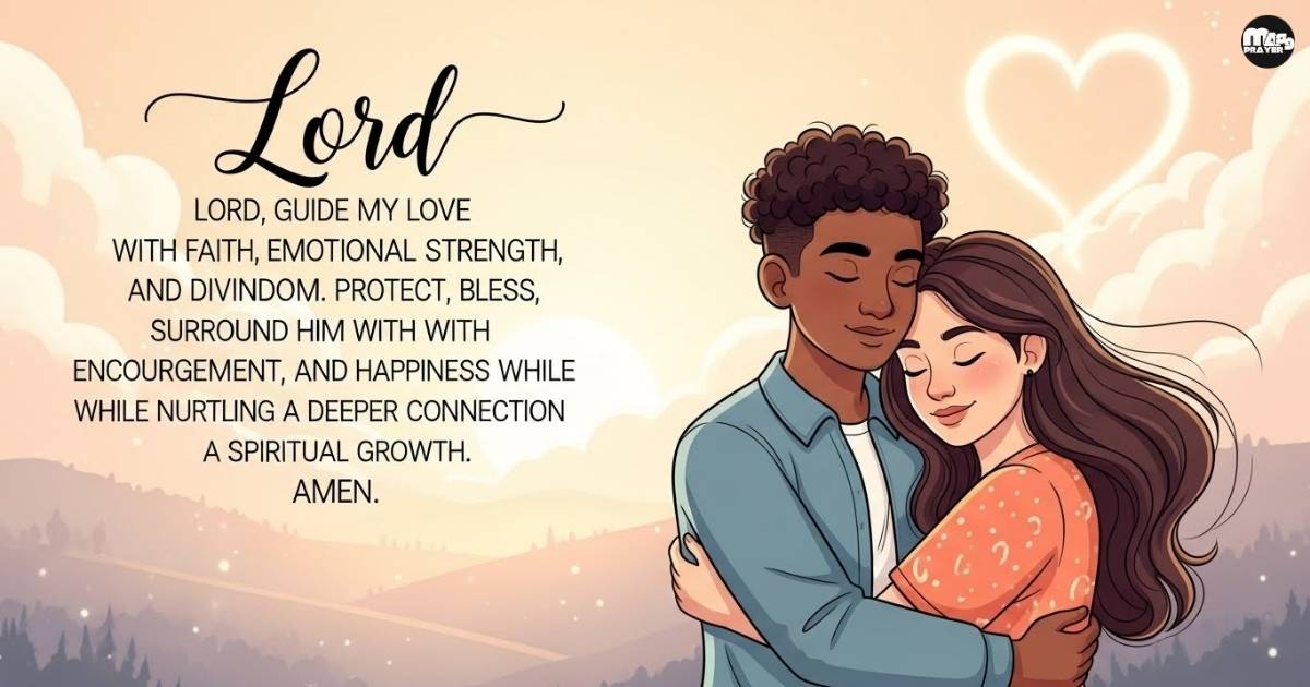 New week prayer for my love