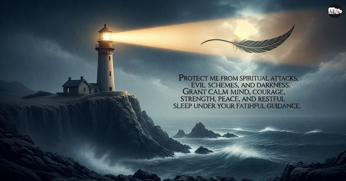 Prayer for Divine Covering Against Spiritual Attacks