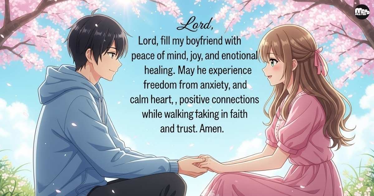 Prayer for My Boyfriend’s Peace and Joy in the Coming Days