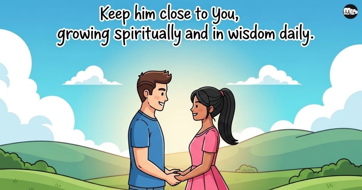 Prayer For My Boyfriend