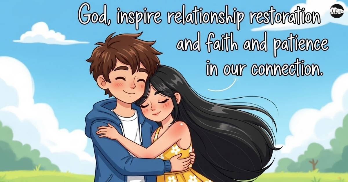 Prayers to Make Someone Love You Back