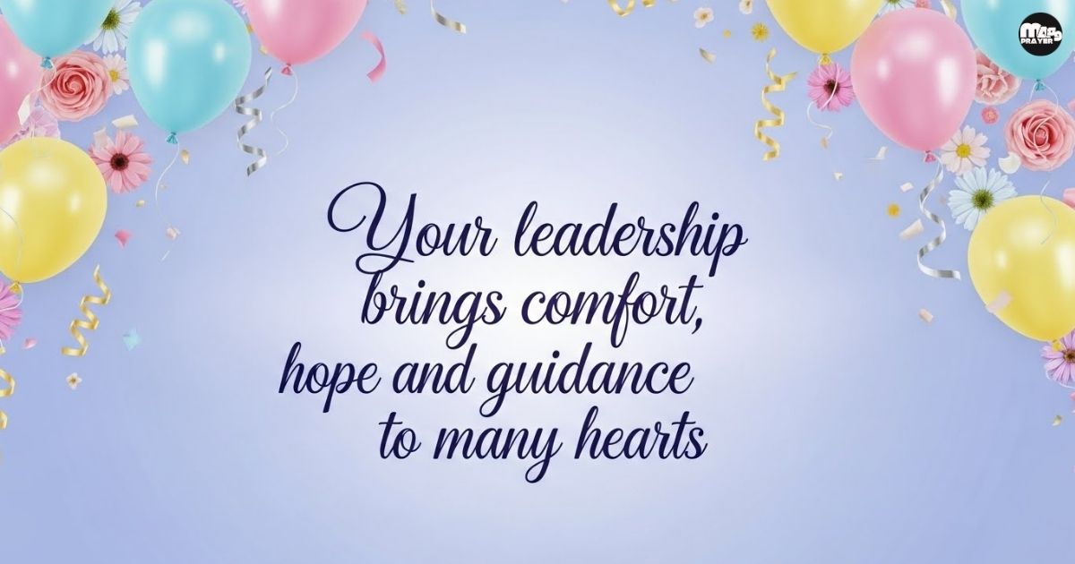 Saying “Happy Birthday” to Your Pastors and Priests