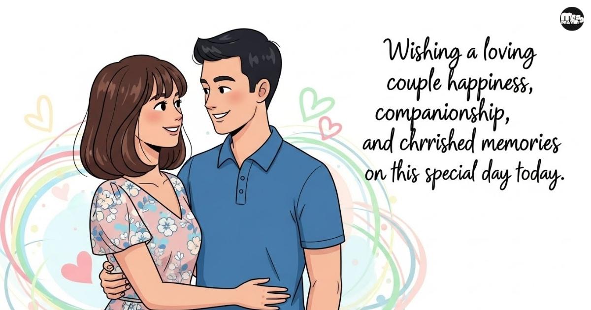 Short Anniversary Wishes for Brother and Sister-in-law