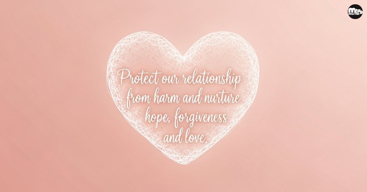 Short Prayers for Couples