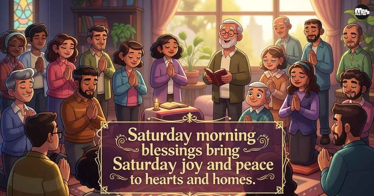 Short Saturday Blessings And Prayers Quotes