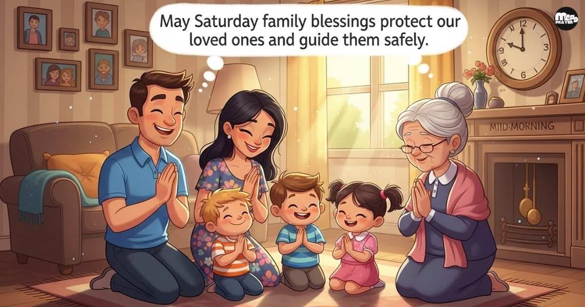 Weekend Greetings And Blessings