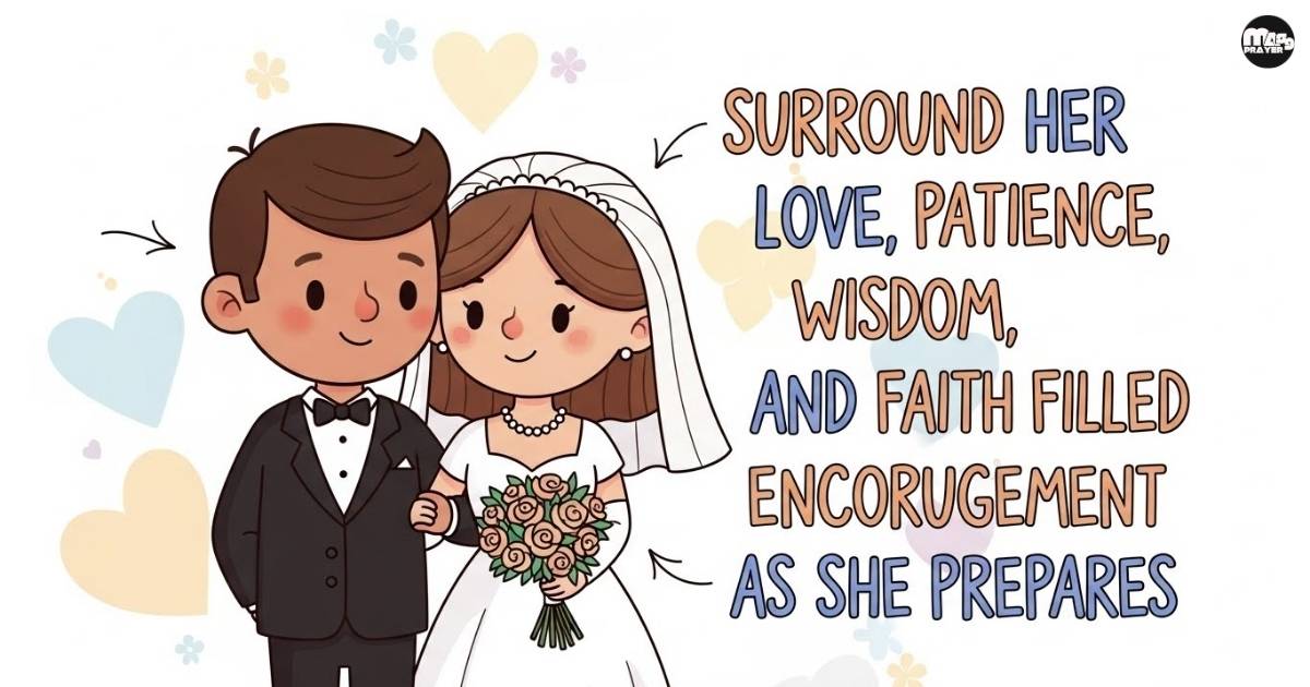 Wishes And Prayer For Bride-To-Be