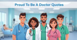 60+ Proud To Be A Doctor Quotes For Medical Practitioners And Students60+ Proud To Be A Doctor Quotes For Medical Practitioners And Students