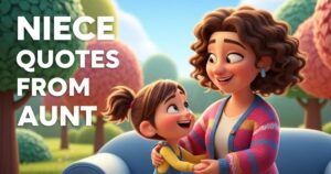 70+ Niece Quotes from Aunt – Loving and Inspiring