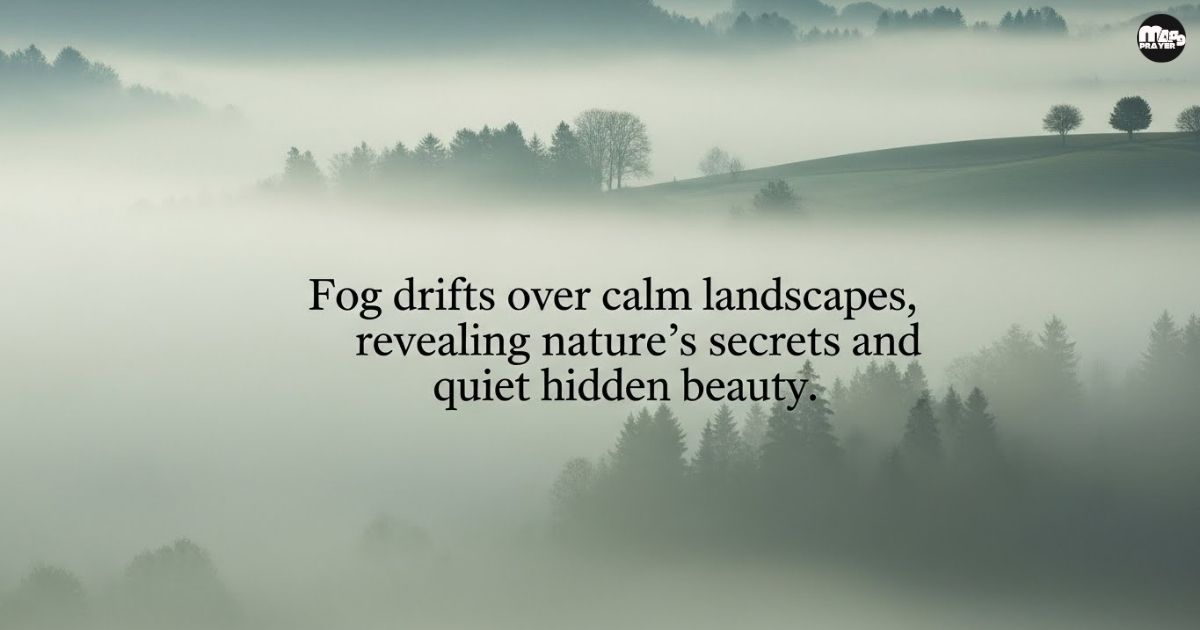 Best fog quotes