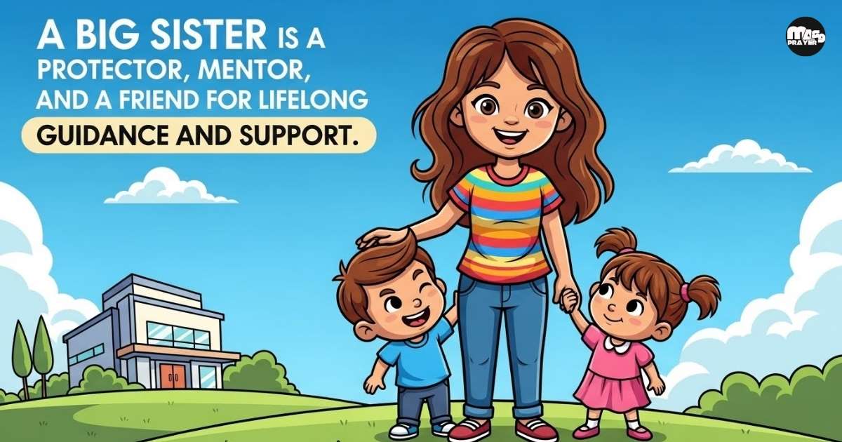 Big-Sister-to-Be Quotes