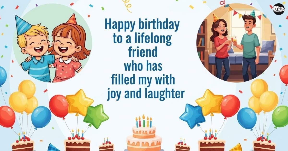 Examples of Unique Birthday Wishes and Messages