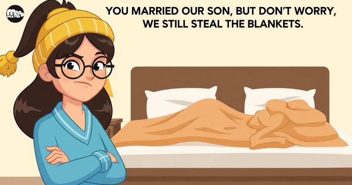 Funny Daughter-In-Law to Be Quotes