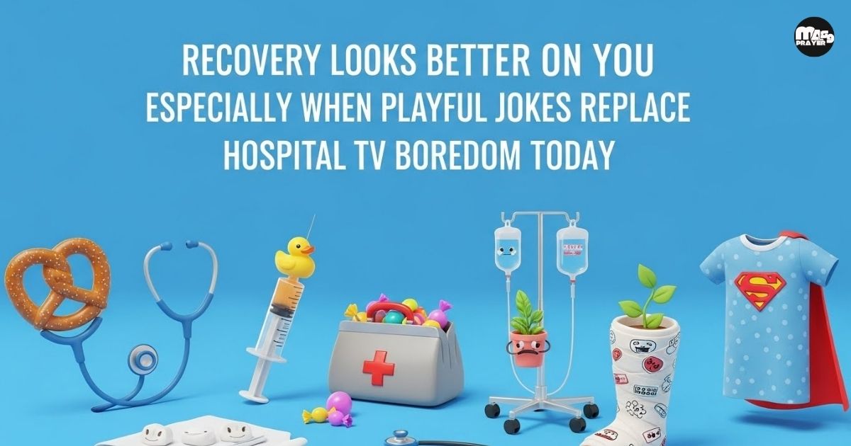 Funny Get Well Soon Quotes