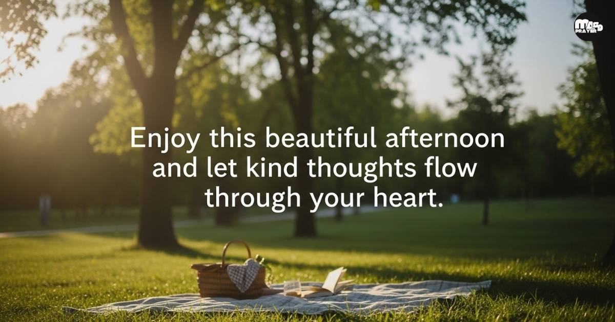 Good Afternoon Quotes