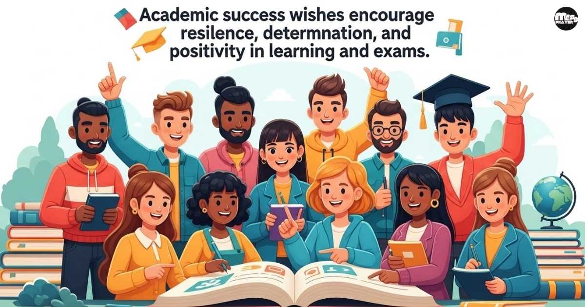 Wishes To Students For A Bright Future