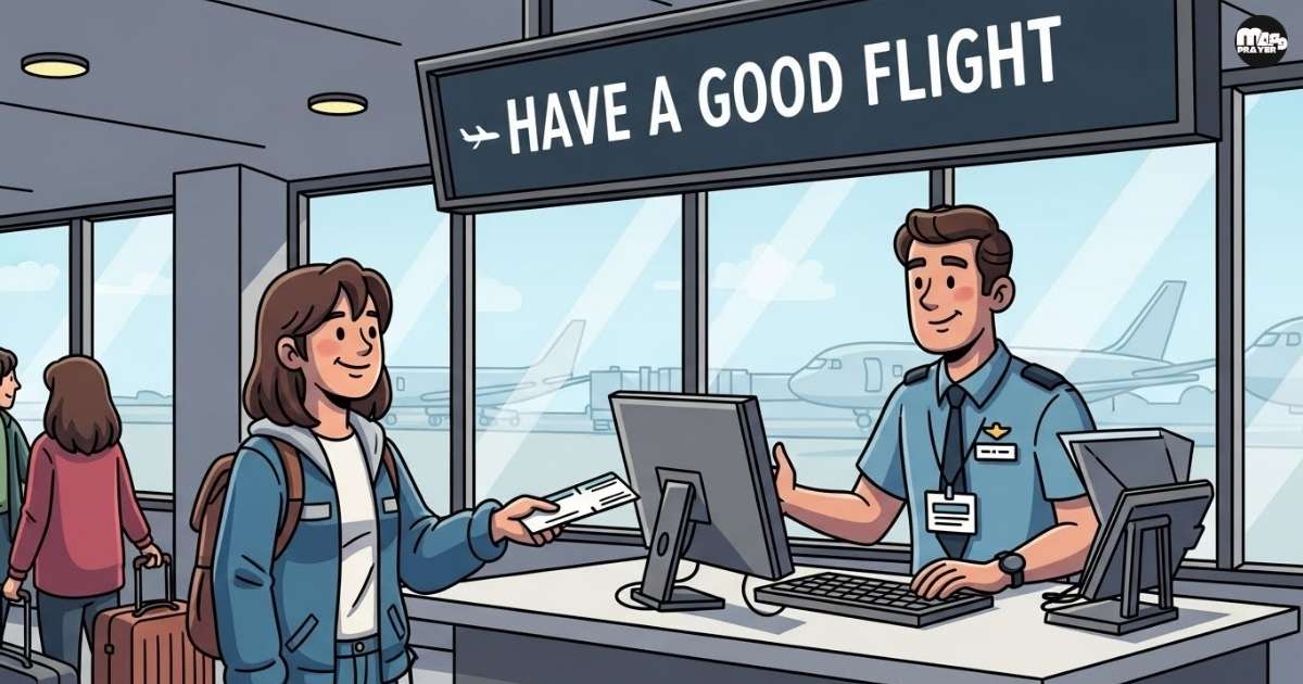 Have a Good Flight