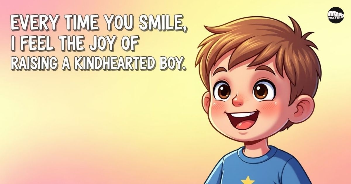 Heartwarming Proud Mom Quotes for Son